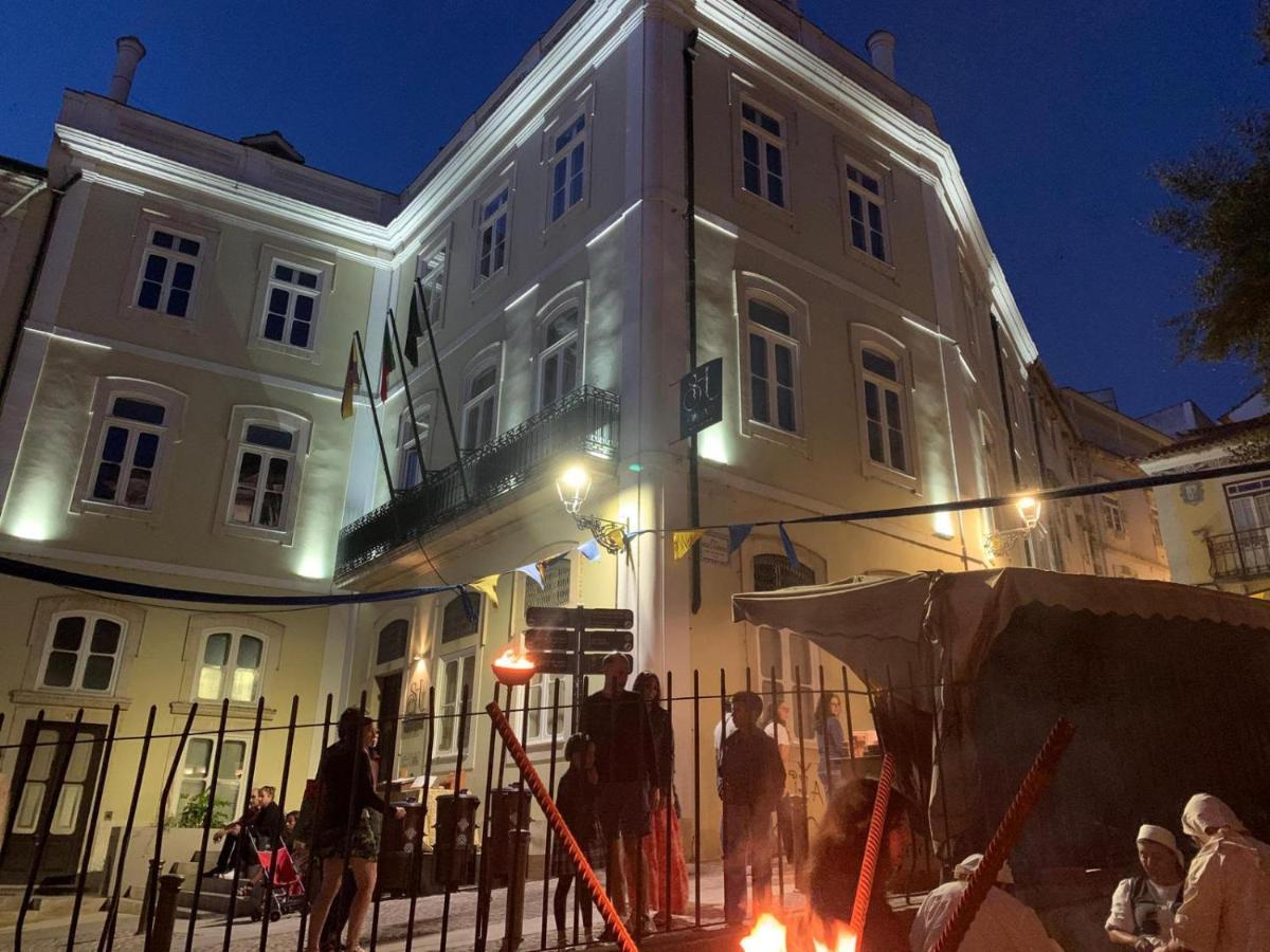 Serenata Hotel & Hostel Coimbra Esterno foto