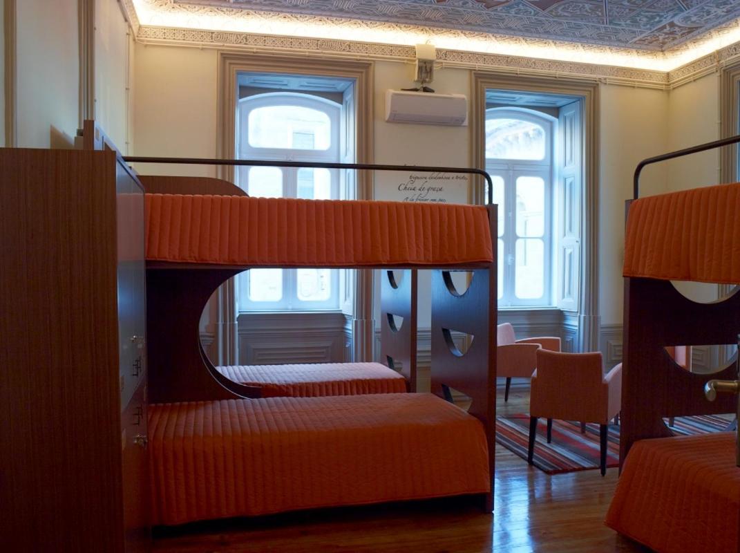 Serenata Hotel & Hostel Coimbra Esterno foto