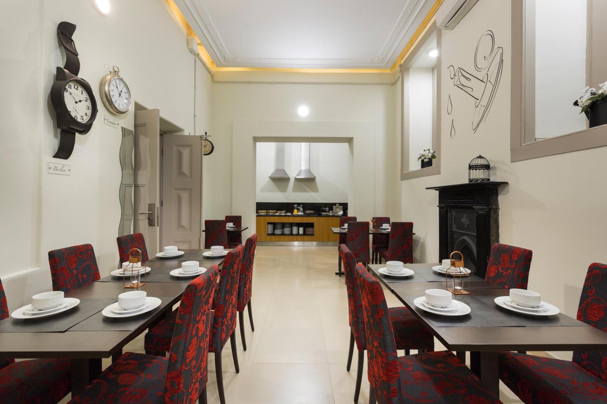 Serenata Hotel & Hostel Coimbra Esterno foto