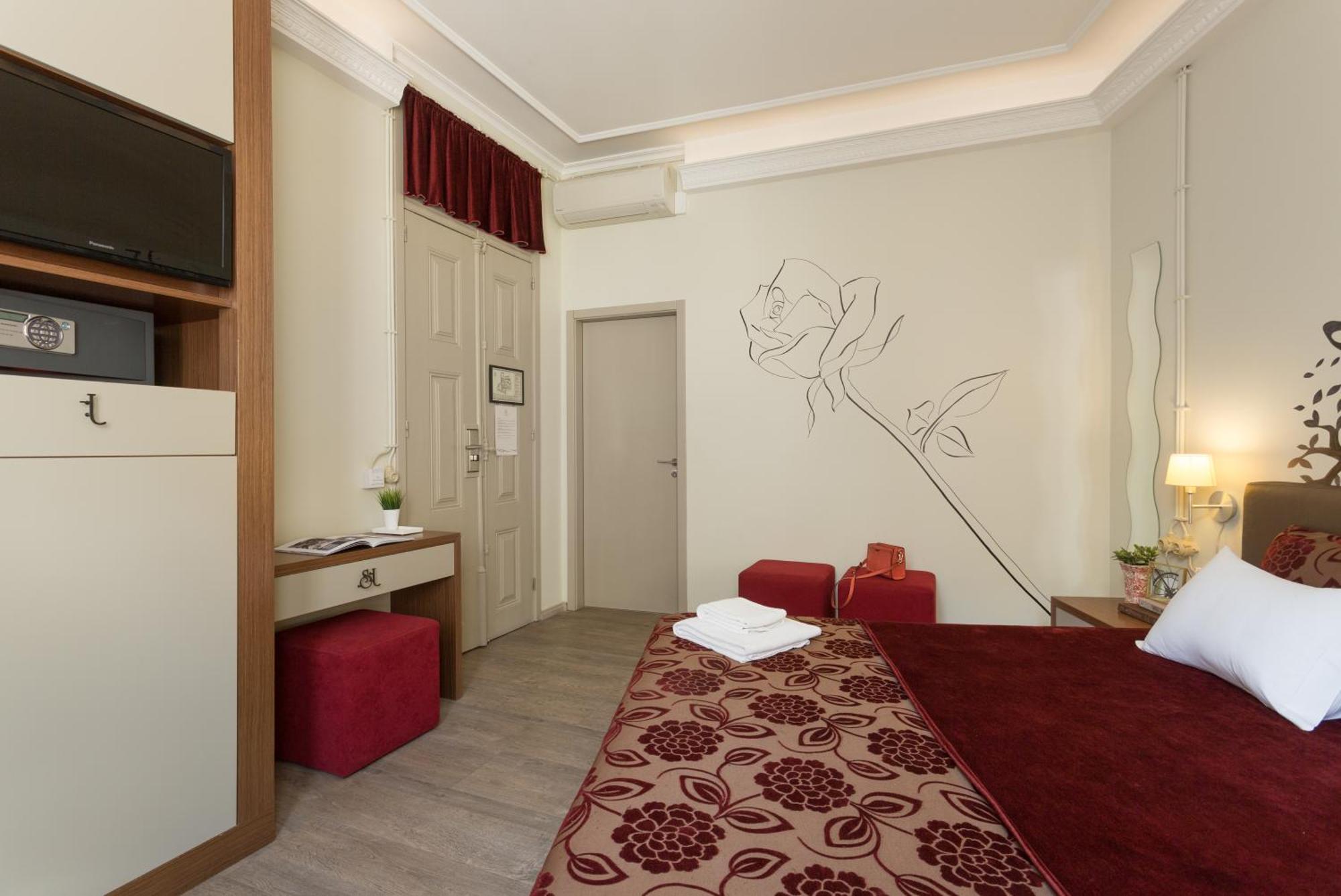 Serenata Hotel & Hostel Coimbra Esterno foto