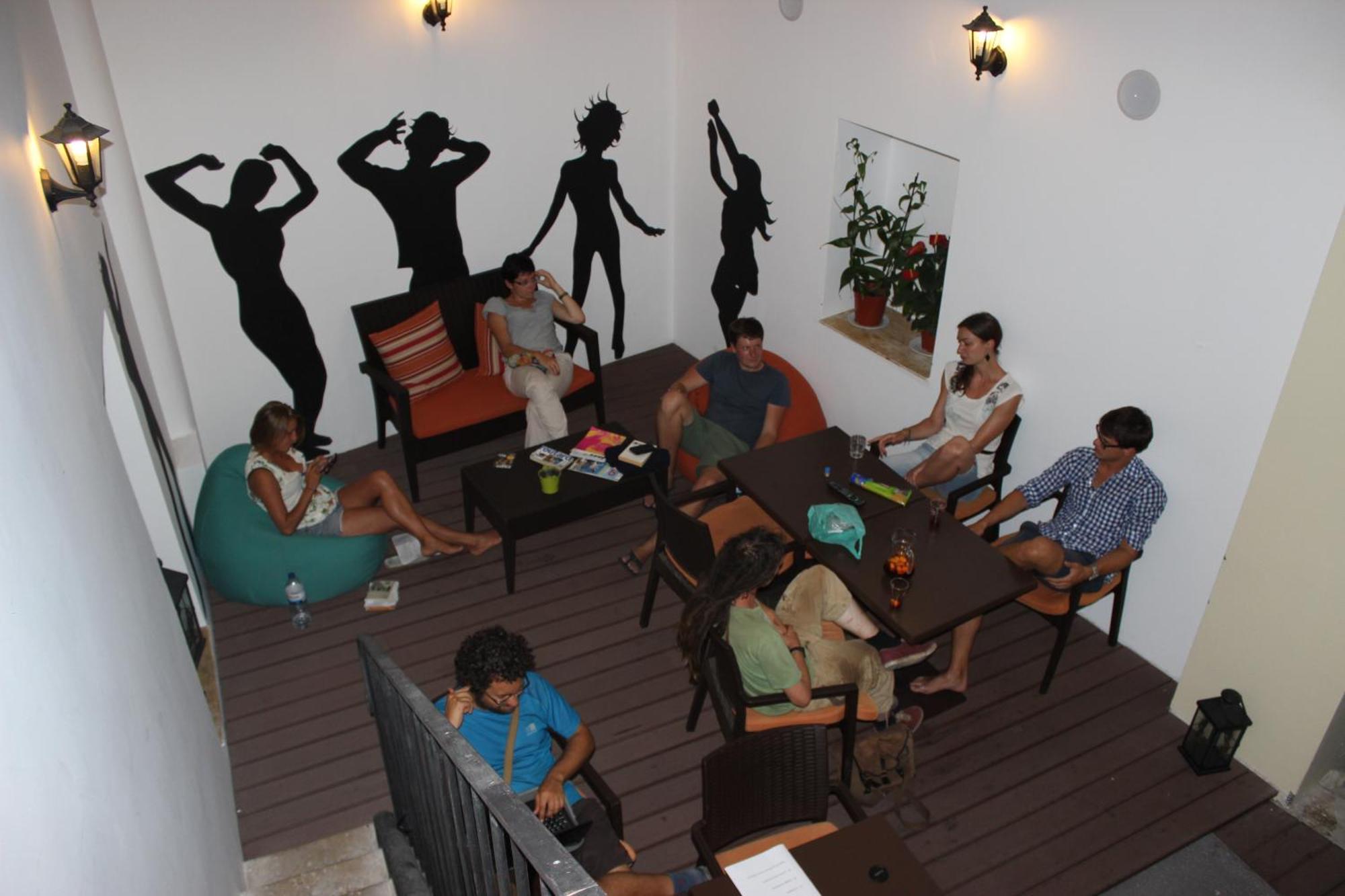 Serenata Hotel & Hostel Coimbra Esterno foto