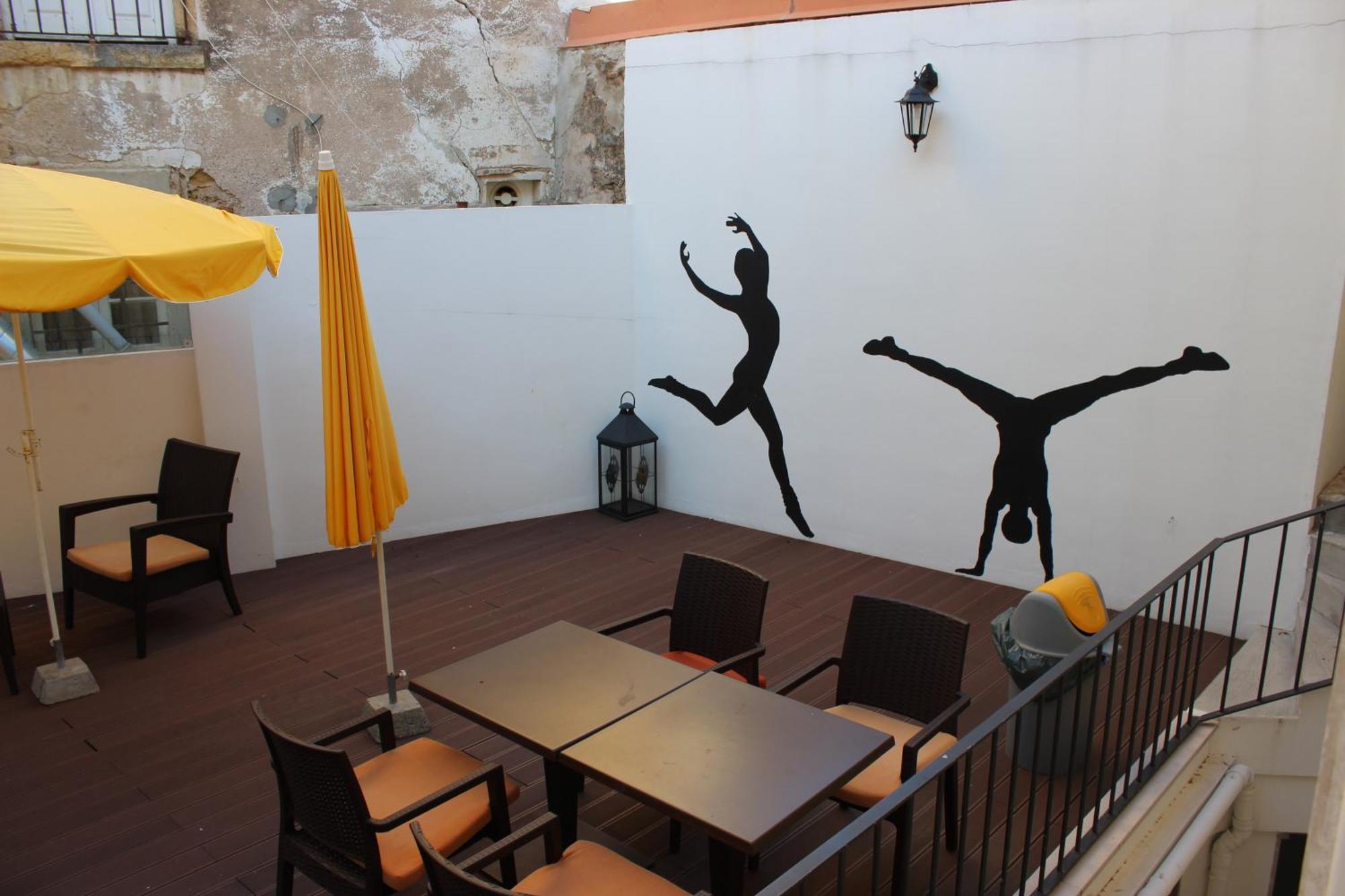 Serenata Hotel & Hostel Coimbra Esterno foto