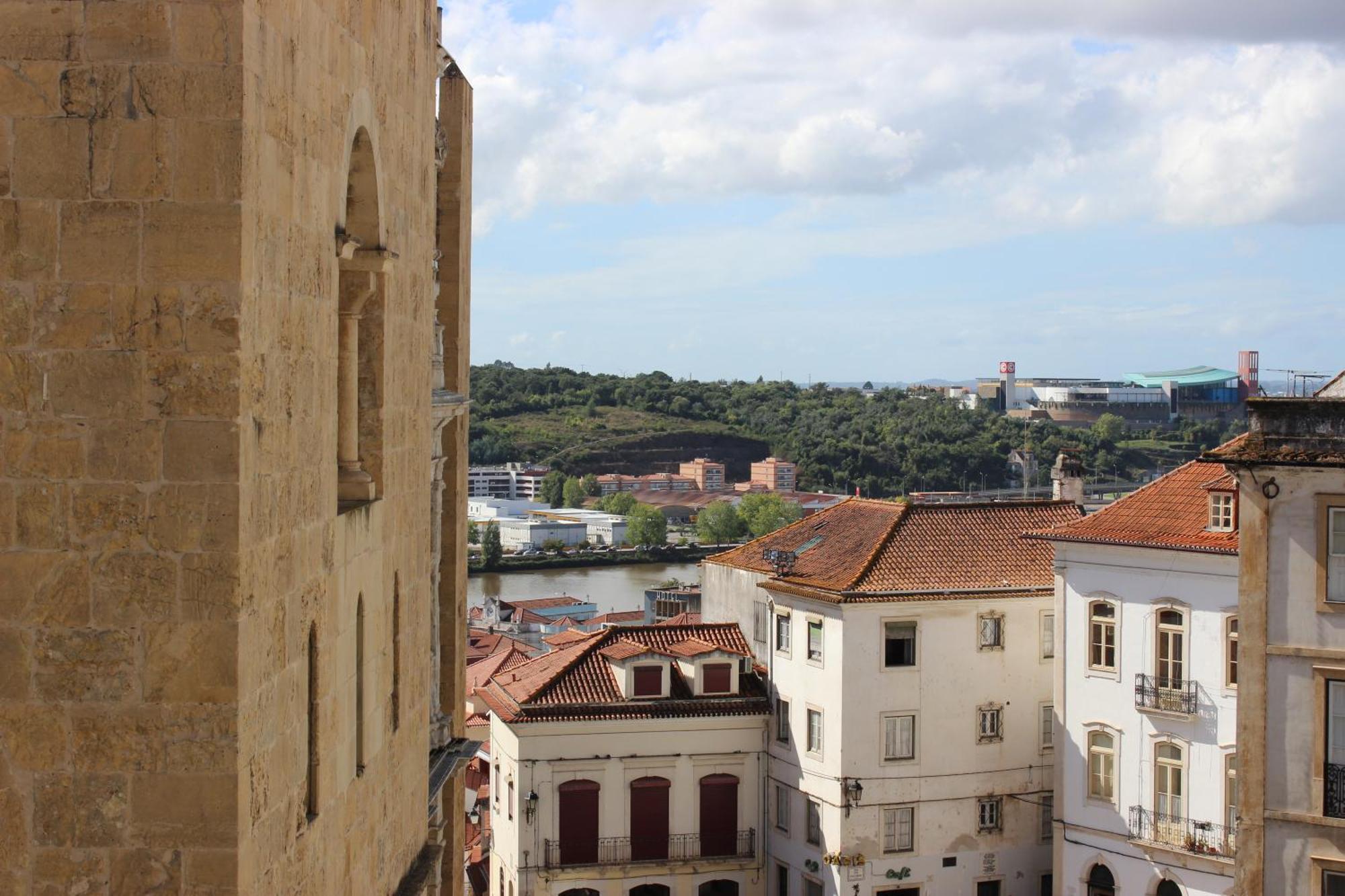 Serenata Hotel & Hostel Coimbra Esterno foto